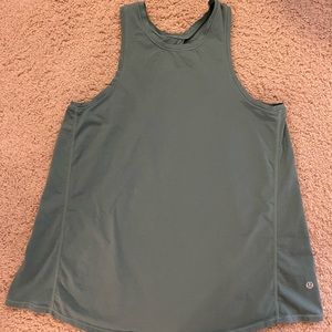 Lululemon Tank Medium